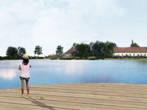 Olomouc přemýšlí, co se zanedbaným prostorem u Klášterního Hradiska. Lidé mohou podávat připomínky