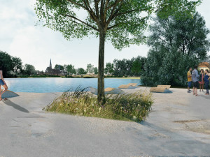 Olomouc přemýšlí, co se zanedbaným prostorem u Klášterního Hradiska. Lidé mohou podávat připomínky