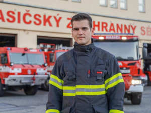 Hasič z Olomouce je ve světové špičce. S reprezentací se probojoval na World Baseball Classic