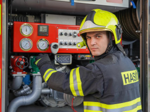 Hasič z Olomouce je ve světové špičce. S reprezentací se probojoval na World Baseball Classic