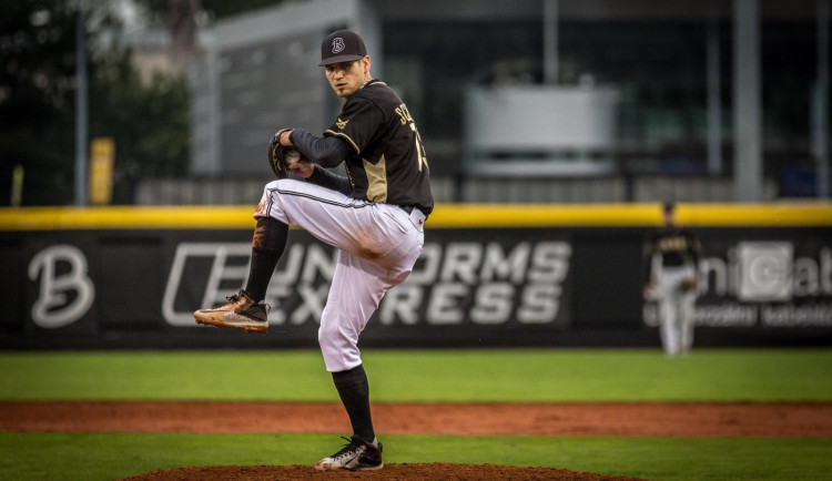 Hasič z Olomouce je ve světové špičce. S reprezentací se probojoval na World Baseball Classic