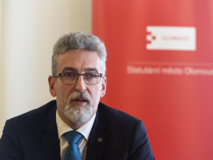 Primátor Olomouce Miroslav Žbánek bude ve své funkci pokračovat