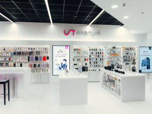 Už v pátek v Šantovce pořádná party se spoustou slev. Otevře se nová prodejna Smarty.cz