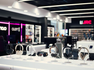 Už v pátek v Šantovce pořádná party se spoustou slev. Otevře se nová prodejna Smarty.cz