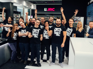 Už v pátek v Šantovce pořádná party se spoustou slev. Otevře se nová prodejna Smarty.cz