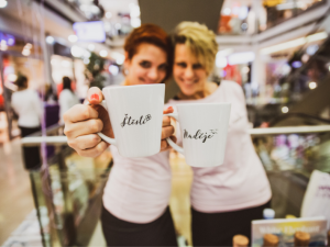 Víkend v Galerii Šantovka bude patřit hlavně ženám