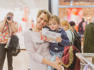 Víkend v Galerii Šantovka bude patřit hlavně ženám