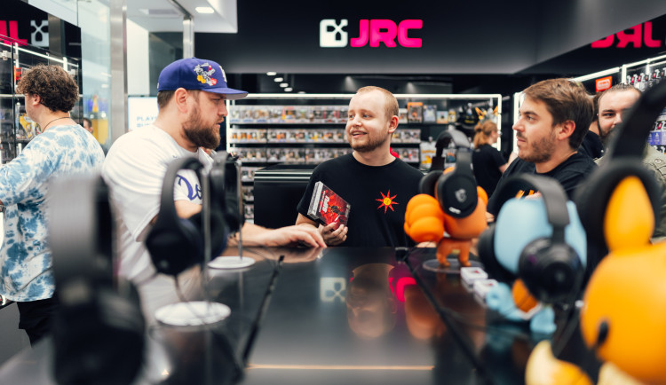 Už v pátek v Šantovce pořádná party se spoustou slev. Otevře se nová prodejna Smarty.cz