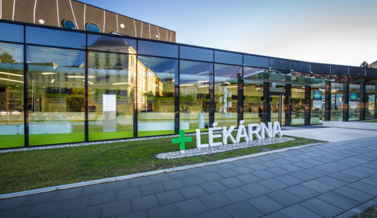 Penicilin v lékárnách v Královéhradeckém kraji dochází, někde už jsou na dně