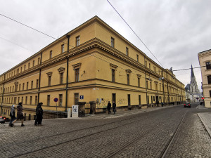 Olomoucký kraj připravuje žádost pro získání Hanáckých kasáren
