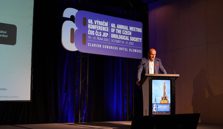 Konference se v Olomouci zúčastnilo více než 900 odborníků z Česka i ze zahraničí