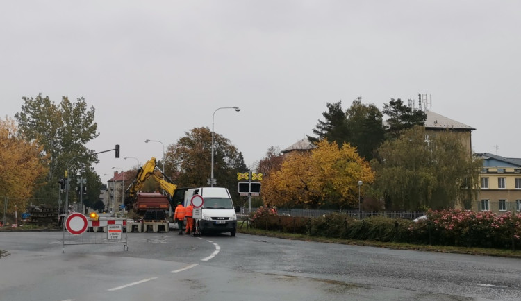 Přejezd u Anči byl dlouhodobě ve špatném stavu