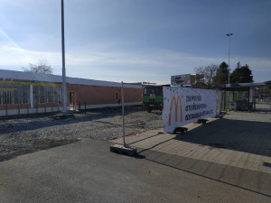 McDonald’s otevře v Prostějově příští rok na jaře restauraci. U výpadovky na Olomouc
