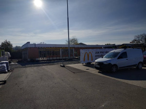 McDonald’s otevře v Prostějově příští rok na jaře restauraci. U výpadovky na Olomouc