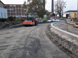 Přerov otevře průpich, má to však komplikaci. Přestane platit zákaz vjezdu těžkých nákladních aut do města