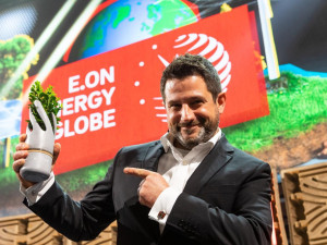 E.ON Energy Globe zná vítěze. Nejlepším udržitelným projektem roku se stal start-up MYCO
