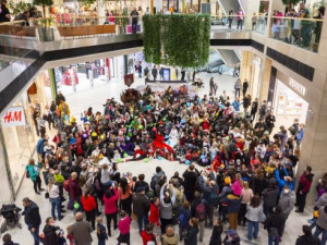 Populární Cosplay festival se po roce vrací na Šantovku. Milovníci kostýmů chystají velký halloweenský průvod