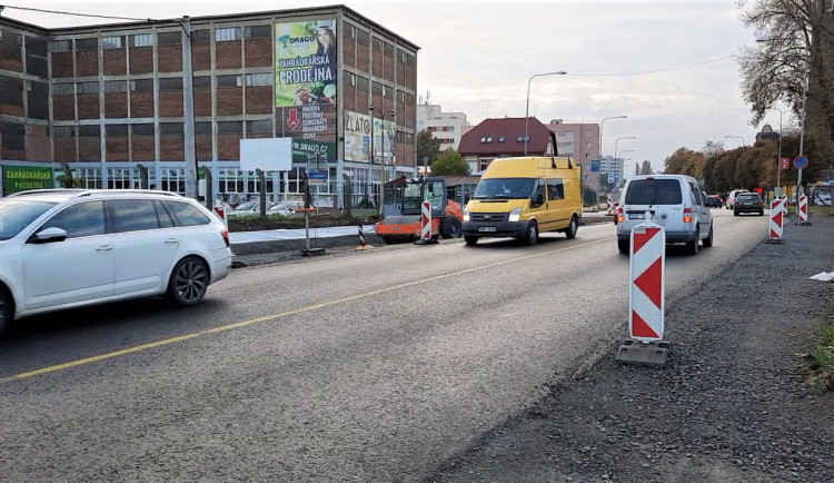 Přerov otevře průpich, má to však komplikaci. Přestane platit zákaz vjezdu těžkých nákladních aut do města