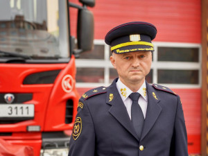 Prezident povýšil dva hasiče z Olomouckého kraje do hodnosti brigádního generála