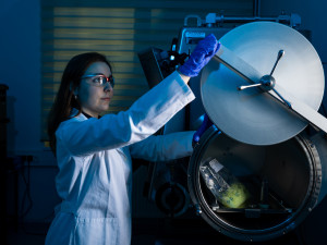 Vědci z Univerzity Palackého chystají prototyp nového druhu superkondenzátoru