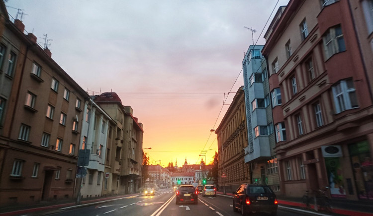 Radary v Hradci už fungují, ale pokuty začnou padat až na jaře