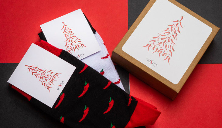 Ponožkátor.cz: Ponožky na zakázku vyrobí již od 30 párů