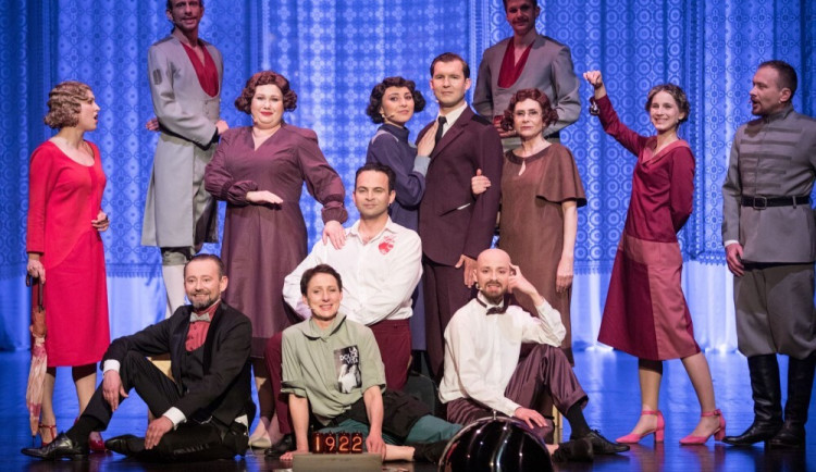 Polský muzikál míří na divadelní prkna hradeckého Klicperova divadla