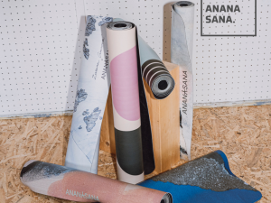 Věci vyrobené s láskou v unikátních prostorách. To je listopadový Event