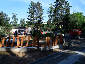 Nová safari, bistra a infrastruktura. Olomoucká zoo investovala do významných projektů