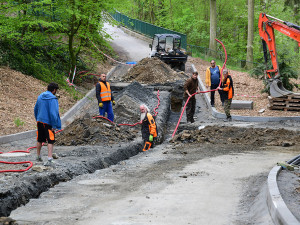 Nová safari, bistra a infrastruktura. Olomoucká zoo investovala do významných projektů