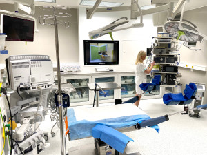 Přerovská nemocnice pořídila nové chirurgické přístroje. Pomohou i odhalit rakovinu