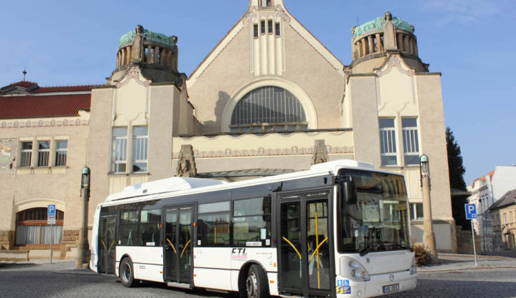 Pro MHD v Prostějově se chystá koupě devíti nových autobusů. Město navýší platbu za veřejnou službu