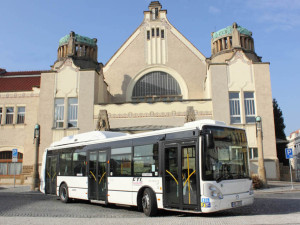 Pro MHD v Prostějově se chystá koupě devíti nových autobusů. Město navýší platbu za veřejnou službu