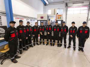 Honeywell podpořil talentované žáky v Lutíně. Propojení školy a praxe je ideální, shodli se ředitelé