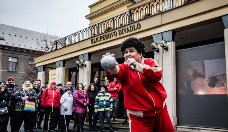 Klicperovo divadlo chystá Noc divadel, láká velké ale i ty nejmenší diváky