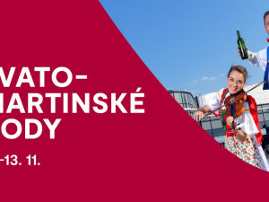 Cimbálová muzika, moravské víno a tradiční husa se zelím. Šantovka o víkendu zažije svatomartinské hody