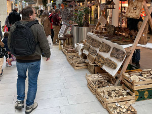 Cimbálová muzika, moravské víno a tradiční husa se zelím. Šantovka o víkendu zažije svatomartinské hody