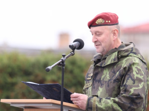 Náčelník generálního štábu Řehka: Pozemnímu vojsku chybí 3500 vojáků