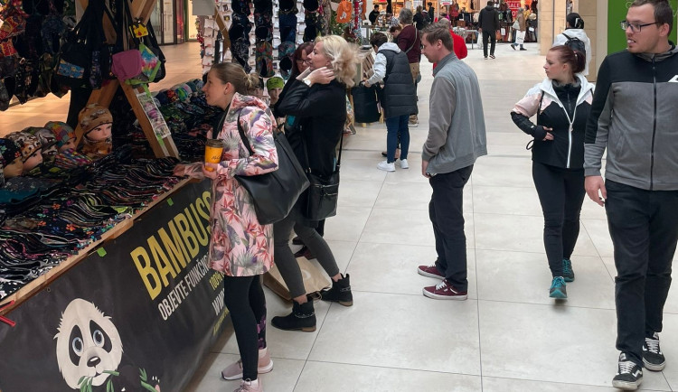 Cimbálová muzika, moravské víno a tradiční husa se zelím. Šantovka o víkendu zažije svatomartinské hody