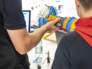 Festival Maker Faire se loni premiérově představil i v Olomouci