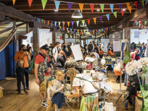 Festival Maker Faire se loni premiérově představil i v Olomouci