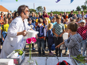 Festival Maker Faire se loni premiérově představil i v Olomouci