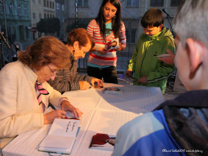 Zemřela režisérka veleúspěšných Krkonošských pohádek Věra Jordánová, vyrůstala ve Šternberku