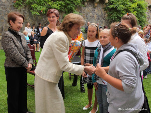 Zemřela režisérka veleúspěšných Krkonošských pohádek Věra Jordánová, vyrůstala ve Šternberku
