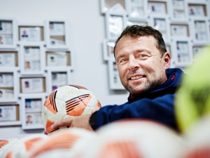 Ve skladu si máknu, ale jsem za to dobře odměněn, říká Pavel Kubík