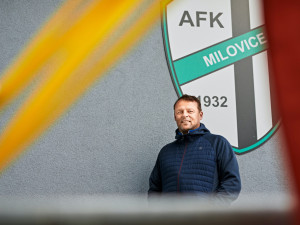 Ve skladu si máknu, ale jsem za to dobře odměněn, říká Pavel Kubík