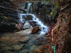TIP NA VÝLET: Zajímavá místa kousek od sebe. Flascharův důl, vyhlídka, vodopády Zlatého potoka a rozhledna