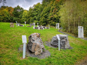 TIP NA VÝLET: Zajímavá místa kousek od sebe. Flascharův důl, vyhlídka, vodopády Zlatého potoka a rozhledna