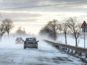 Sůl letos přijde v Olomouckém kraji na více silnic než loni. Zimní údržba spolkne 50 milionů