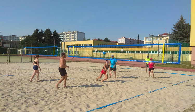 Hřiště u Základní školy Velká Dlážka v Přerově čeká rekonstrukce